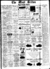 West Briton and Cornwall Advertiser Monday 19 December 1955 Page 1