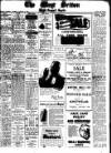 West Briton and Cornwall Advertiser Monday 02 January 1956 Page 1