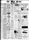 West Briton and Cornwall Advertiser Monday 06 February 1956 Page 1