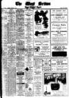 West Briton and Cornwall Advertiser Monday 26 March 1956 Page 1
