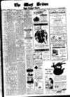 West Briton and Cornwall Advertiser Monday 14 May 1956 Page 1
