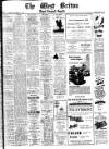 West Briton and Cornwall Advertiser Monday 24 September 1956 Page 1