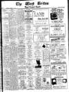 West Briton and Cornwall Advertiser Monday 15 October 1956 Page 1
