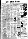 West Briton and Cornwall Advertiser Monday 26 November 1956 Page 1