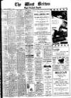 West Briton and Cornwall Advertiser Monday 10 December 1956 Page 1