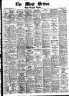West Briton and Cornwall Advertiser Thursday 20 December 1956 Page 1