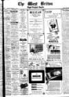 West Briton and Cornwall Advertiser Monday 24 December 1956 Page 1