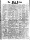 West Briton and Cornwall Advertiser Thursday 21 May 1959 Page 1