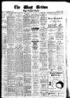 West Briton and Cornwall Advertiser Monday 28 September 1959 Page 1