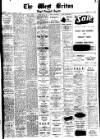 West Briton and Cornwall Advertiser Monday 04 January 1960 Page 1