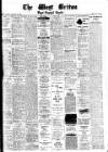 West Briton and Cornwall Advertiser Monday 25 January 1960 Page 1