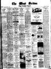 West Briton and Cornwall Advertiser Monday 04 July 1960 Page 1