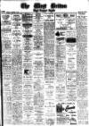West Briton and Cornwall Advertiser Monday 02 January 1961 Page 1