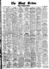West Briton and Cornwall Advertiser Thursday 13 July 1961 Page 1