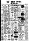 West Briton and Cornwall Advertiser Monday 31 July 1961 Page 1