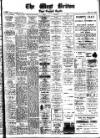 West Briton and Cornwall Advertiser Monday 30 October 1961 Page 1