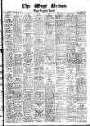 West Briton and Cornwall Advertiser Thursday 21 December 1961 Page 1