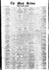 West Briton and Cornwall Advertiser Thursday 21 March 1963 Page 1
