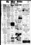 West Briton and Cornwall Advertiser Monday 22 August 1966 Page 1