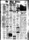 West Briton and Cornwall Advertiser Monday 12 September 1966 Page 1