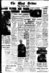 West Briton and Cornwall Advertiser Thursday 22 September 1966 Page 1