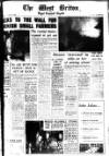West Briton and Cornwall Advertiser Thursday 29 September 1966 Page 1