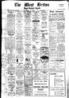 West Briton and Cornwall Advertiser Monday 24 October 1966 Page 1