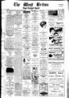 West Briton and Cornwall Advertiser Monday 31 October 1966 Page 1