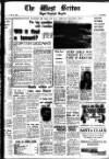 West Briton and Cornwall Advertiser Thursday 10 November 1966 Page 1