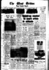 West Briton and Cornwall Advertiser Thursday 17 November 1966 Page 1
