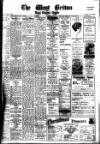West Briton and Cornwall Advertiser Monday 05 December 1966 Page 1