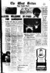 West Briton and Cornwall Advertiser Thursday 23 February 1967 Page 1