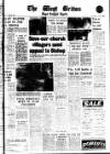 West Briton and Cornwall Advertiser Thursday 29 June 1967 Page 1