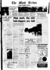 West Briton and Cornwall Advertiser Thursday 13 July 1967 Page 1