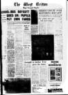 West Briton and Cornwall Advertiser Thursday 20 July 1967 Page 1