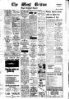 West Briton and Cornwall Advertiser Monday 21 August 1967 Page 1