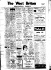 West Briton and Cornwall Advertiser Monday 01 January 1968 Page 1