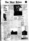 West Briton and Cornwall Advertiser Thursday 11 January 1968 Page 1