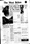 West Briton and Cornwall Advertiser Thursday 18 January 1968 Page 1