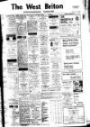 West Briton and Cornwall Advertiser Monday 04 March 1968 Page 1