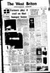 West Briton and Cornwall Advertiser Thursday 07 March 1968 Page 1