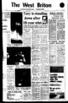 West Briton and Cornwall Advertiser Thursday 18 April 1968 Page 1
