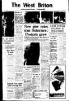 West Briton and Cornwall Advertiser Thursday 30 May 1968 Page 1
