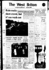 West Briton and Cornwall Advertiser Thursday 06 June 1968 Page 1