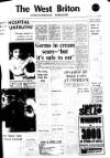 West Briton and Cornwall Advertiser Thursday 18 July 1968 Page 1