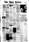 West Briton and Cornwall Advertiser Monday 29 July 1968 Page 1