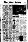 West Briton and Cornwall Advertiser Monday 09 September 1968 Page 1