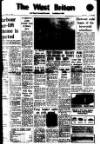 West Briton and Cornwall Advertiser Thursday 26 September 1968 Page 1