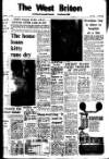 West Briton and Cornwall Advertiser Thursday 03 October 1968 Page 1