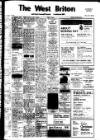 West Briton and Cornwall Advertiser Monday 18 November 1968 Page 1